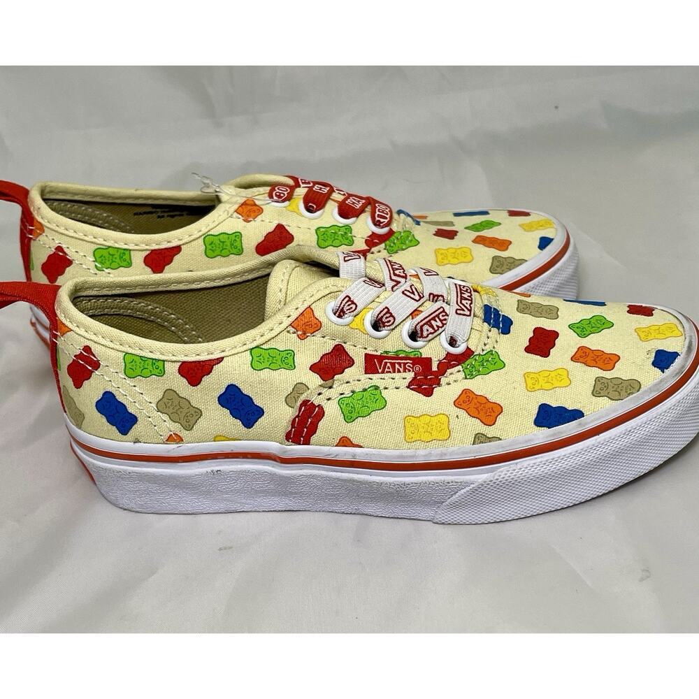 Children Unisex Shoes Vans Kids Vans x Haribo Collection Sz 13 - Picture 5 of 9